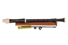 Aulos robin tenor recorder - aulos,