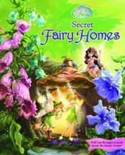 Secret Fairy Homes