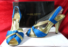 Roland Cartier Johari Azure