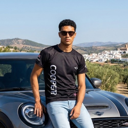 Motorsport graphic shirt - motorsport, t-shirt