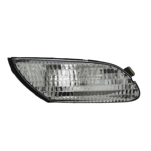 Front indicator light lamp - light,