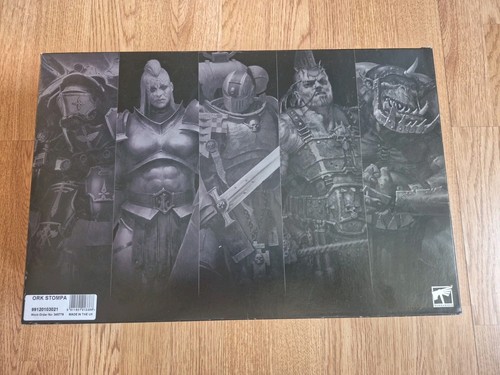 Games workshop warhammer 40k - workshop,