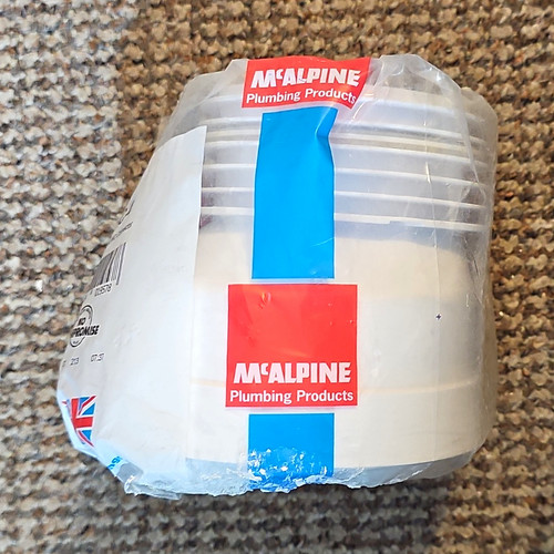 Mcalpine mac plastic - mcalpine,