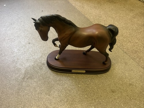 Royal doulton prancing horse - doulton,