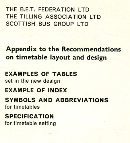 Bus industry - uk,