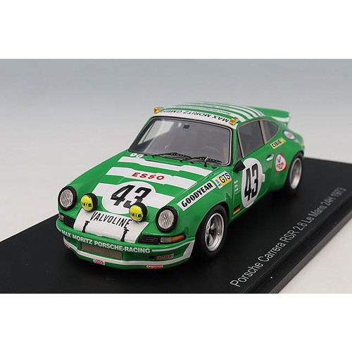 Spark porsche carrera rsr 8 - porsche, 2.8