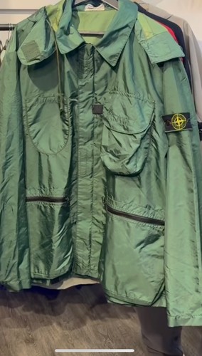 Stone island formula steel - island,