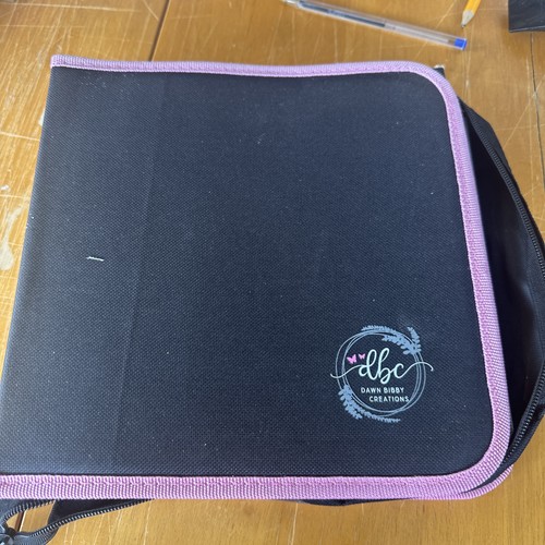 Dies dawn bibby - dawn, folder