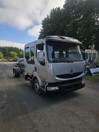 Renault midlum breaking dci - midlum,