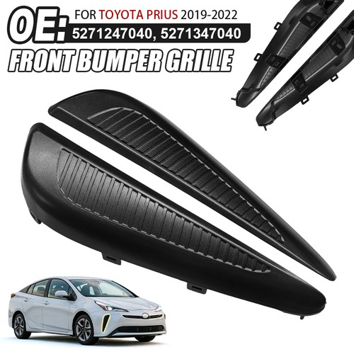 Front left right bumper - front, &