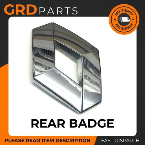 Genuine renault clio mk4 - genuine,