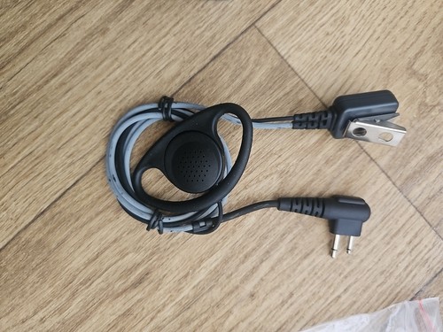 Walkie talkie earpiece police - talkie,
