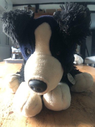 Vintage keel toys jess - jess, border