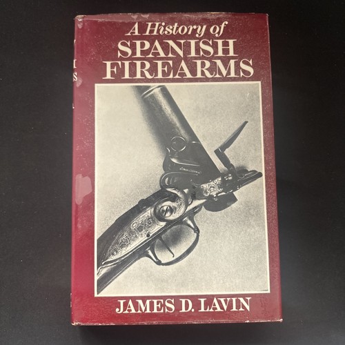 History spanish firearms - a,