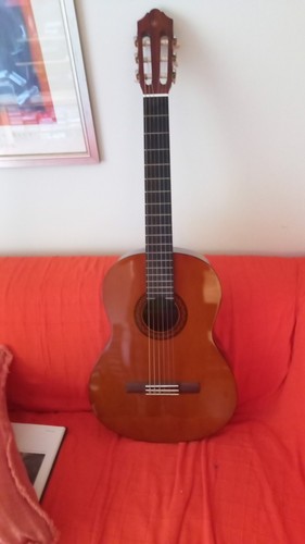 Yamaha c40ii full size - yamaha,