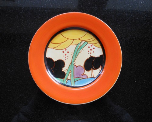 Clarice cliff summerhouse - cliff,