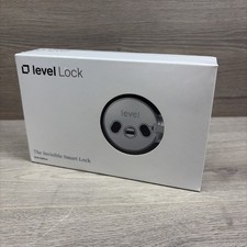 Level Lock Bolt Edition -