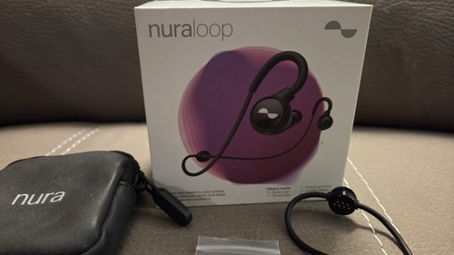 Nuraloop wireless bluetooth - nuraloop,