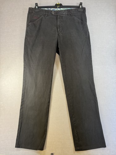 Meyer chicago black chino - meyer,