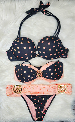 Victoria secret black pink - victoria's,
