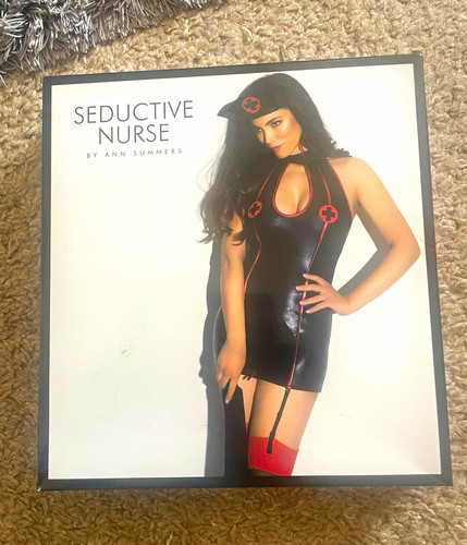 Ann summers seductive nurse - seductive,