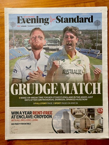 The ashes third test australia - test,