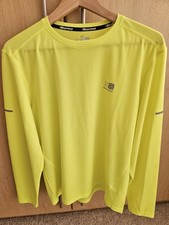 Mens Karrimor long sleeve Run