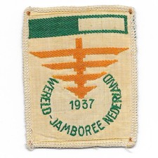 Dutch Auxiliary Subcamp Green