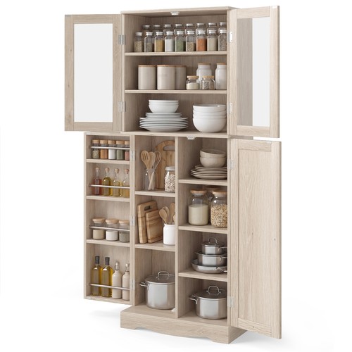 Kitchen pantry cabinet 161 - pantry,