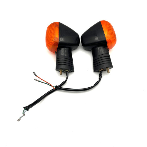 Honda cbr900 front turn - front,