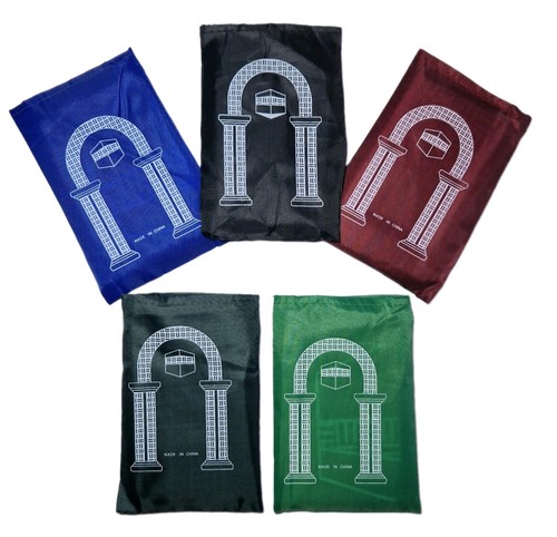 Pocket travel prayer - pocket, mat