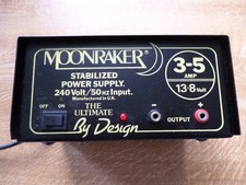 Moonraker Linear 3-5 AMP 13.8