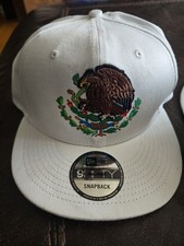 New Era 9 Fifty Mexican Flag
