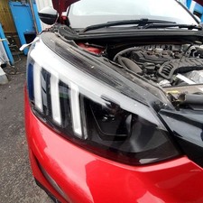 2020-2023 PEUGEOT 2008 GT LINE MK2 Headlight Driver Off Side 1682772480