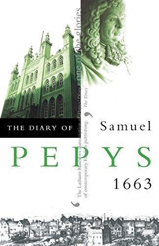The diary samuel pepys - the,