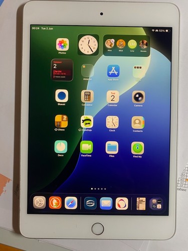 Apple ipad mini - apple,
