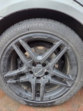 Mercedes E Class AMG 18"