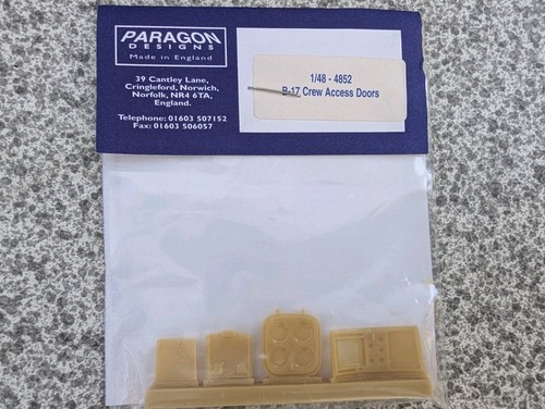 Paragon 48103 flaps - paragon, b-17
