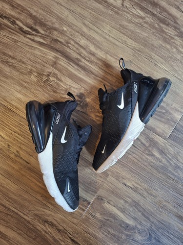 Nike air max 270 black - 270, white
