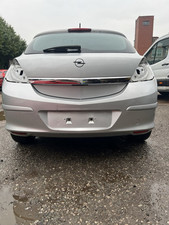 Vauxhall Astra H Bumper Rear