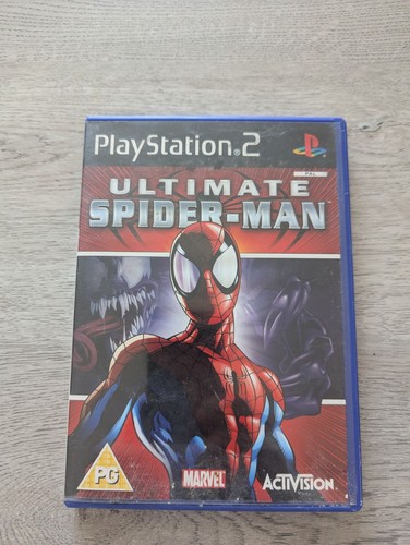 Ultimate spider man video game - ultimate, spider-man