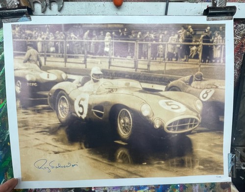 Aston martin dbr1 large photo - aston,