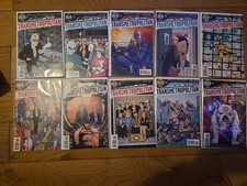 Transmetropolitan Issue 1 To