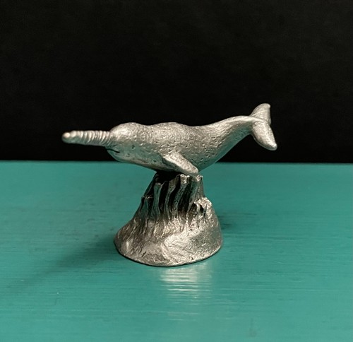 Rare encore pewter - encore, narwhal