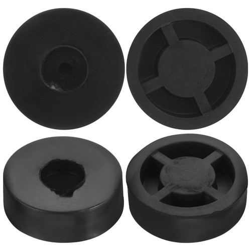 4pcs reusable rubber speaker - reusable,