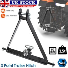 3 Point Linkage Tow Hitch