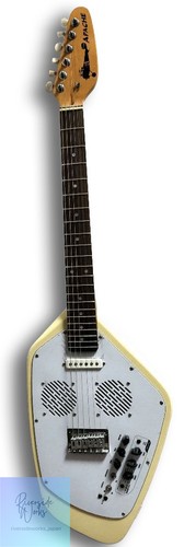 Vox apache phantom electric - vox,