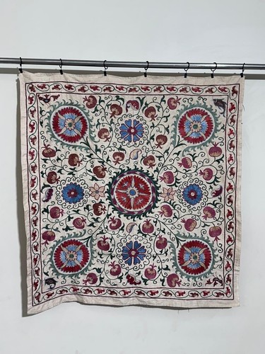 Vintage floral embroidery - vintage,