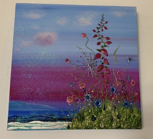 Cornish artist rachel henson - artist,