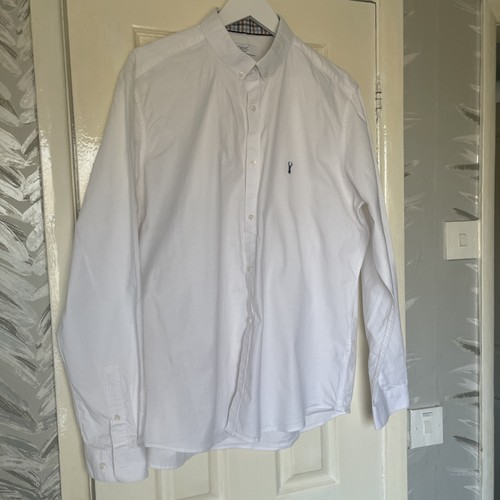 Next formal long - sleeve, white